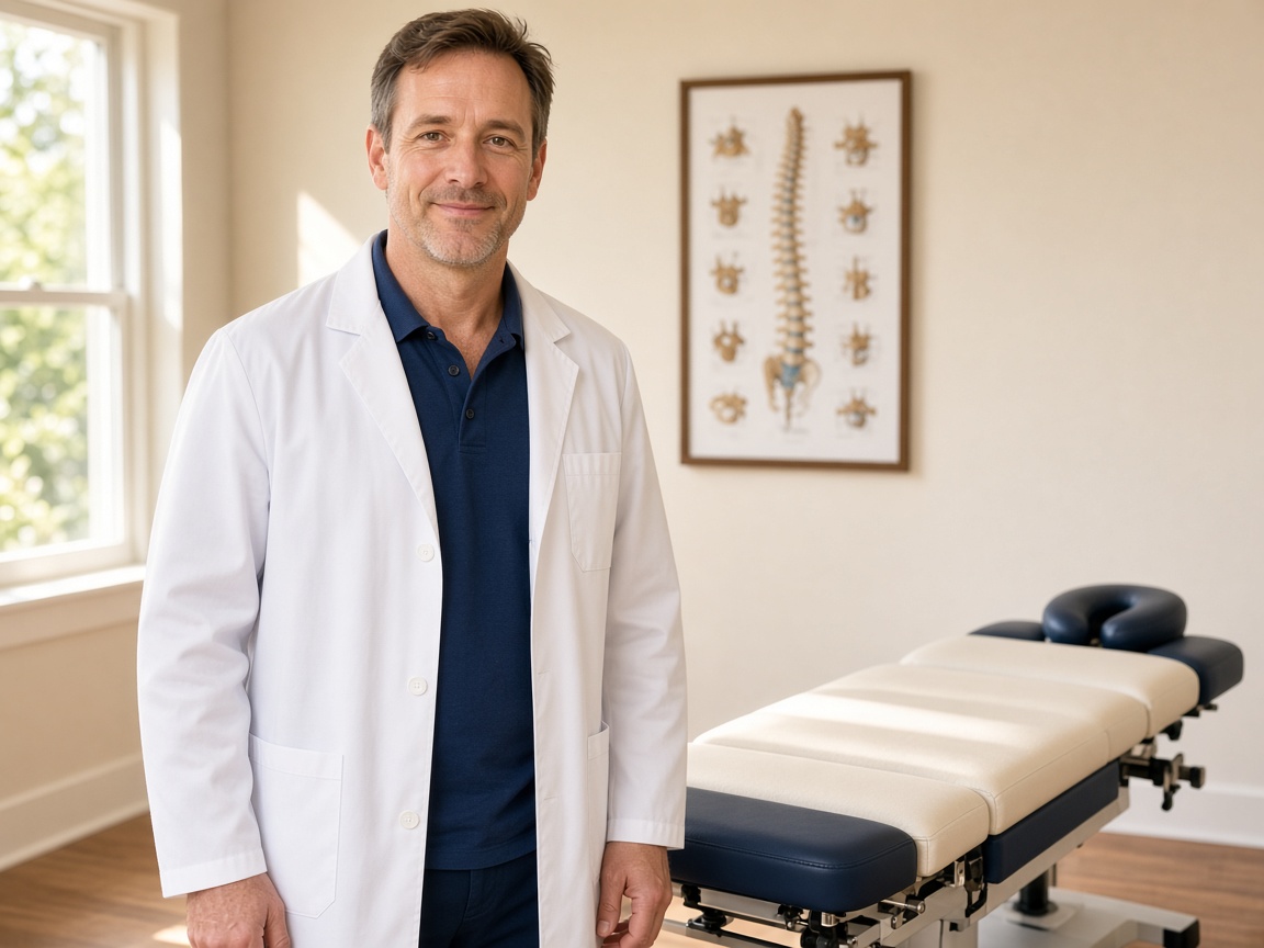Christopher D Hauck, chiropractor in Framingham